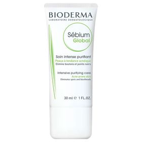 Gel Sebium Global Bioderma 30ml