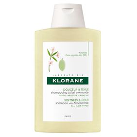 Shampoo Almendras Cabellos Finos Klorane 200ml