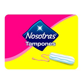 Tampón Regular Digital Nosotras x 16 un