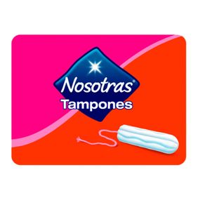 Tampón Super Digital Nosotras x 16 un