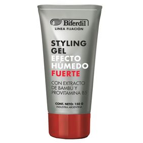 Gel Efecto Húmedo Biferdil x 150 ml