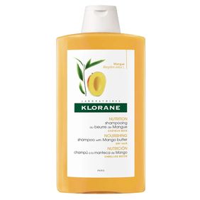Shampoo Mango Cabellos Secos Klorane 400ml
