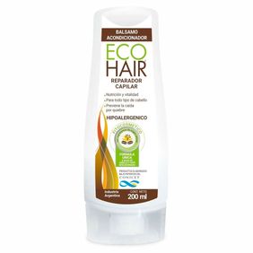 Acondicionador Capilar Reparación Ecohair x 200 ml
