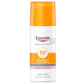 Sun Pigment Fluido Anti-Manchas FPS 50+ Eucerin 50ml