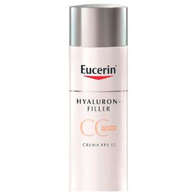 Hyalluron-Filler Antiage con Color Tono Light Eucerin 50ml
