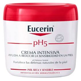 PH5 Crema Corporal Regeneradora Intensiva Eucerin 450ml