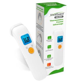 Termómetro Digital Infrarrojo Vivaguard