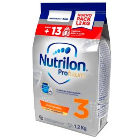 Leche Infantil Etapa 3 Profutura Polvo Nutrilon x 1.2 kg