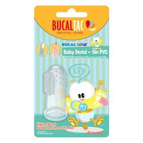 Cepillo Dedal Baby Gaturro Bucal Tac