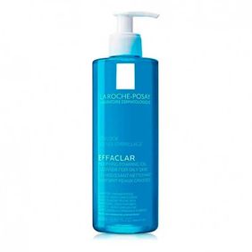Effaclar Gel Limpieza Purificante Piel Grasa La Roche Posay 400ml