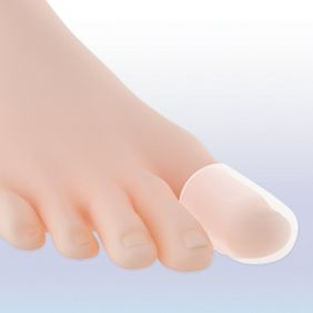 Dedales de Gel Polímero Puro Chicos Gelform