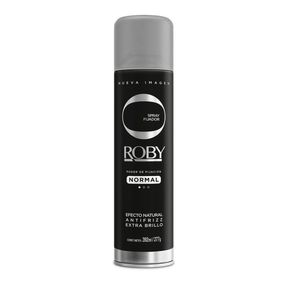 Fijador Spray Roby Normal x 392ml