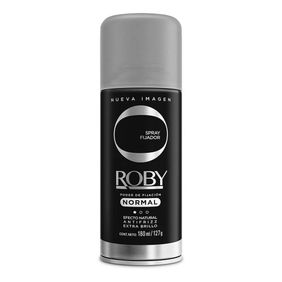 Fijador Spray Roby Normal x 180ml