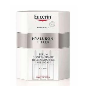 Hyalluron-Filler Serum Concentrado  Eucerin 6 ampollas de 5ml