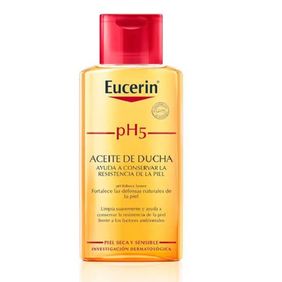 PH5 Aceite de Ducha Protector y de Limpieza Eucerin 200ml