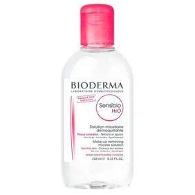 Sensibio Solución Micelar H20 Bioderma 250ml