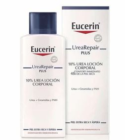 UreaRepair Plus Loción Humectante Urea 10% Eucerin 250ml