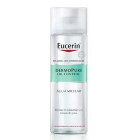 DermoPure Oil Control Agua Micelar Eucerin 200ml
