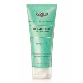 DermoPure Oil Control Gel Exfoliante Eucerin 100ml