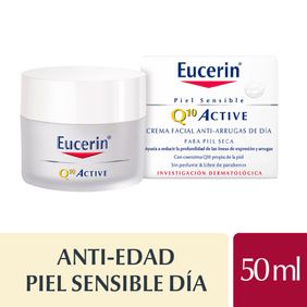 Q10 Active Cuidado Antiage & Antioxidante Eucerin 50ml