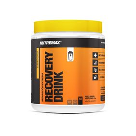 Suplemento Dietario Recuperador Recovery Drink Nutremax x 540 gr
