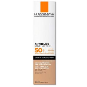 Anthelios Mineral One SPF 50+ Color Tono 02 La Roche Posay 30ml