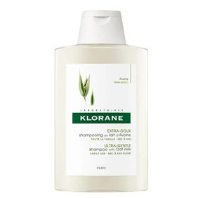 Shampoo Leche de Avena Cabellos Secos Klorane 200ml