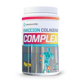 Suplemento Dietario Enaccion Colageno Complex x270 Grs ENA