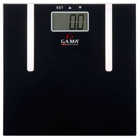 Balanza Personal Digital SCF 2000 Negro Ga.Ma