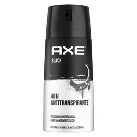 Antitranspirante en Aerosol Black Axe x152 ml