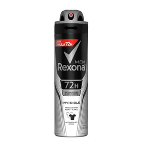 Men Antitranspirante Invisible Rexona 150ml