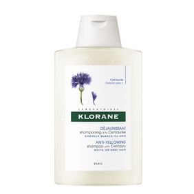Shampoo Centaure Reflejos Canosos Klorane 200ml