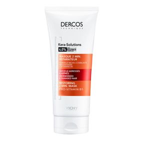 Dercos Mascarilla 2 min Kera Solutions Vichy 200ml