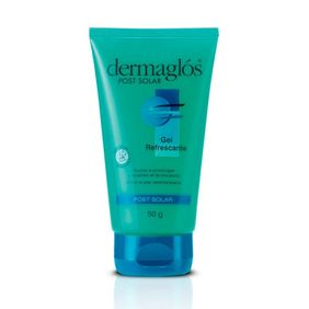 Post Solar Gel Refrescante Dermaglos x50 Ml