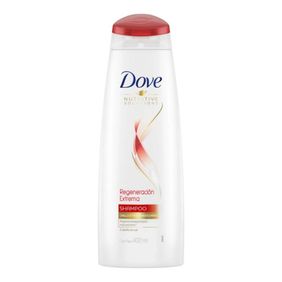 Shampoo Regeneración Extrema Dove 400ml