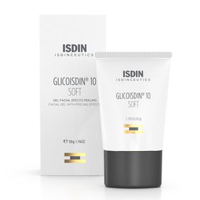 Glico 10 Gel Antiedad Efecto Peeling Isdin 50Gr