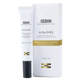 Crema Contorno De Ojos K-Ox Isdinceutics x15 Ml