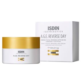 Crema Facial A.G.E. Reverse Day Isdinceutics x50 Ml