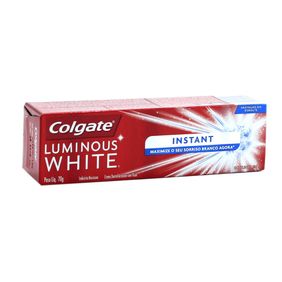 Crema Dental Luminous White Instant Colgate 70gr