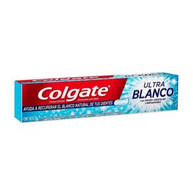 Crema Dental Ultra Blanco con Micro-Cristales Colgate 90gr
