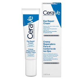 Crema Reparadora Contorno de Ojos CeraVe x14 Ml