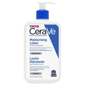 Locion Hidratante CeraVe x473 Ml