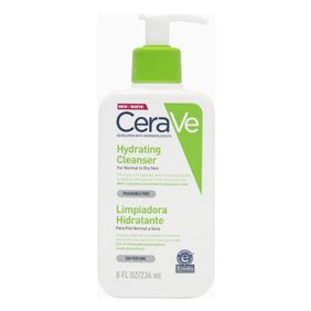 Crema Limpiadora Hidratante CeraVe x236 Ml