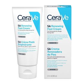 Crema Para Pies Renovadora CeraVe x88 Ml