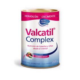 Suplemento Dietario Valcatil Complex x260 Gr