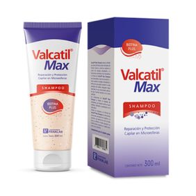 Shampoo Valcatil Max x300 Ml