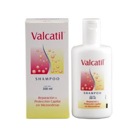 Shampoo Reparacion Capilar Valcatil x300 Ml