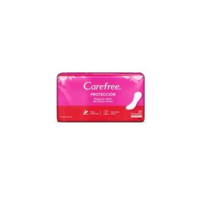Protector Diario Carefree x20 Un