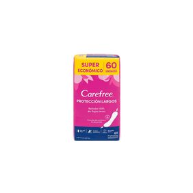 Protector Diario Largo Carefree x60 Un