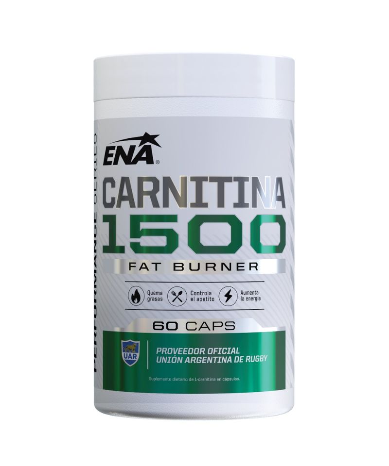 Ena-Carnitina